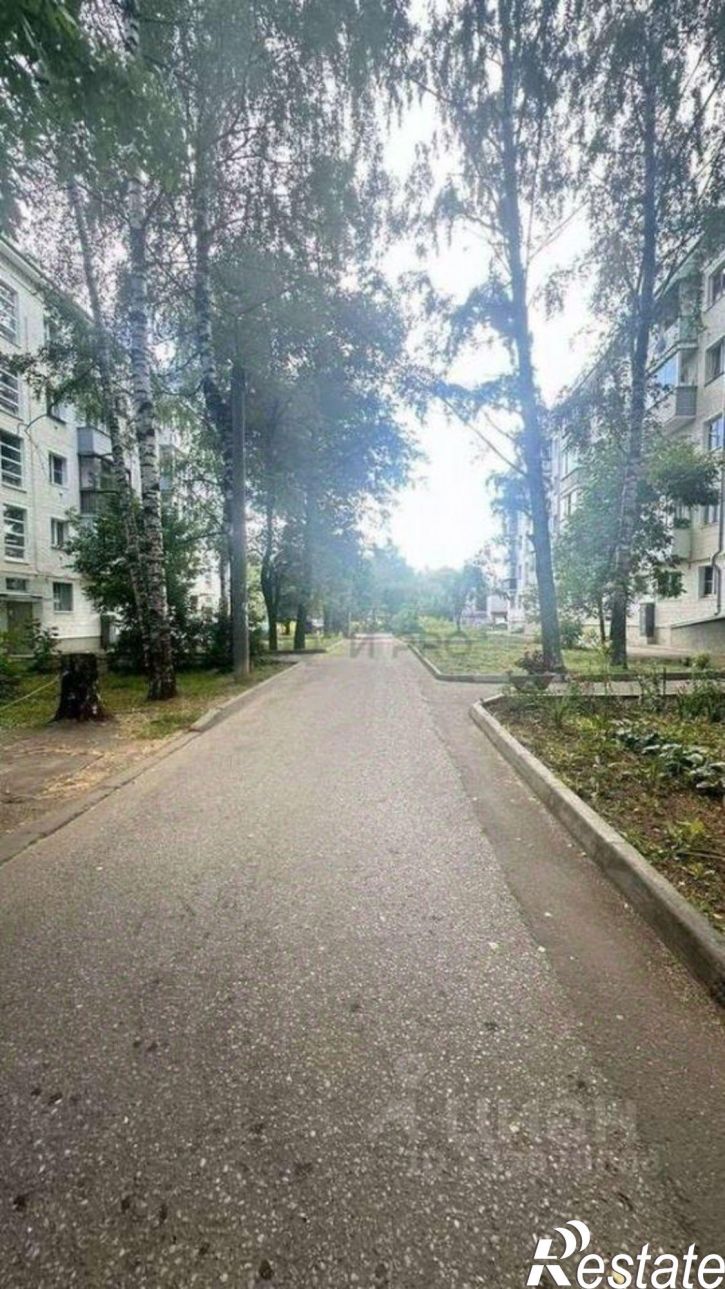 1-комн квартира ул Азина, 80А,  д. 80А