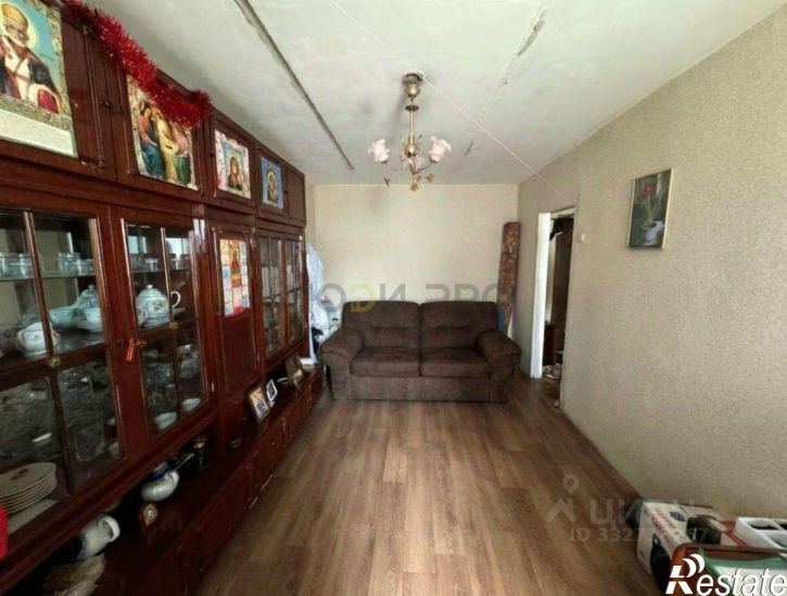 1-комн квартира ул Дзержинского, 50,  д. 50