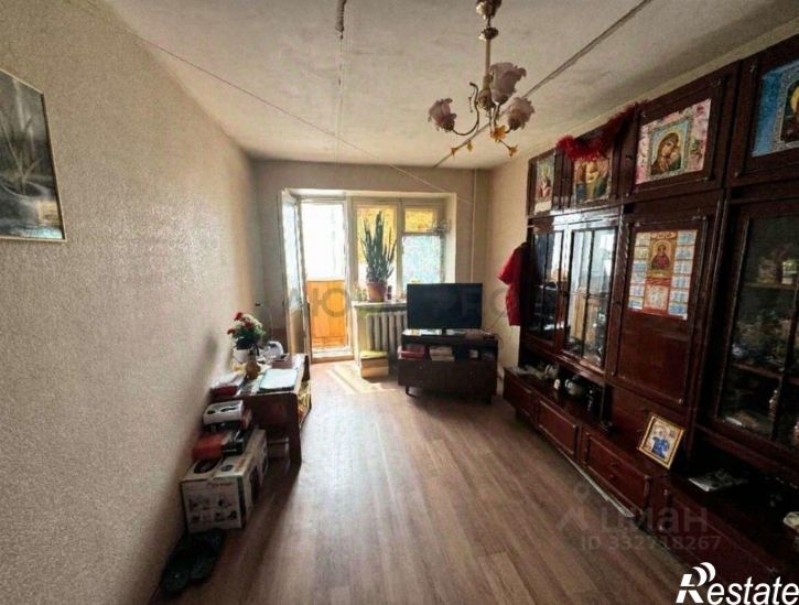 1-комн квартира ул Дзержинского, 50,  д. 50