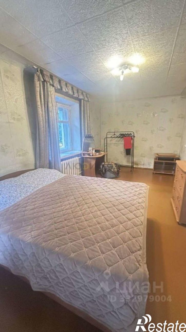 1-комн квартира ул Азина, 80А,  д. 80А