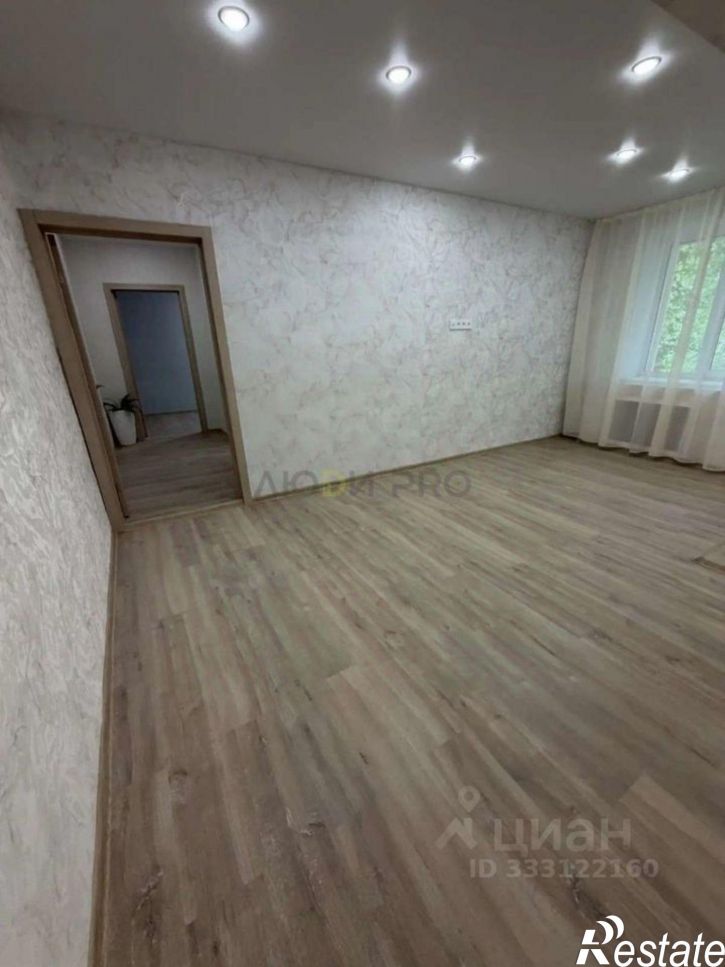 2-комн квартира ул Заречная, 3,  д. 3
