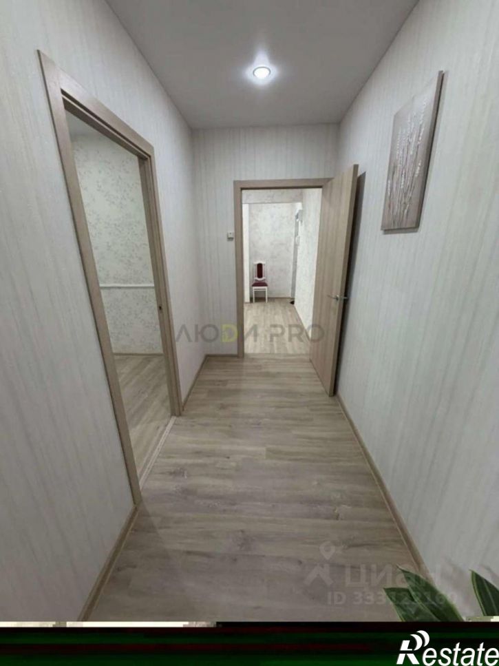 2-комн квартира ул Заречная, 3,  д. 3