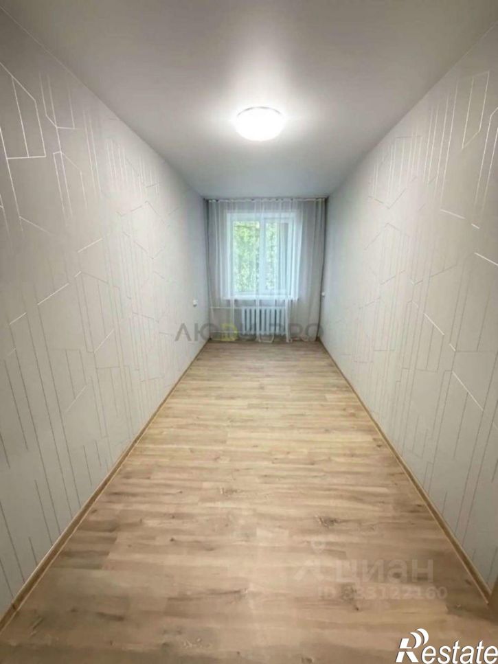 2-комн квартира ул Заречная, 3,  д. 3