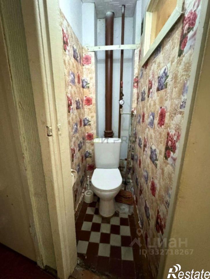 1-комн квартира ул Дзержинского, 50,  д. 50
