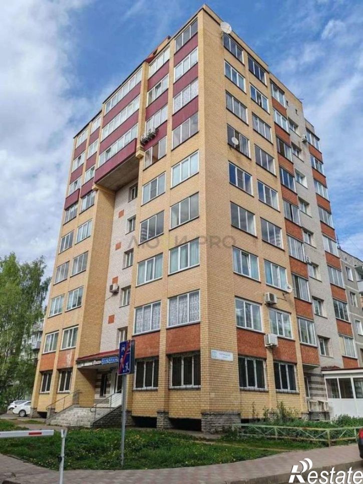 3-комн квартира ул Пятницкая, 93А,  д. 93А