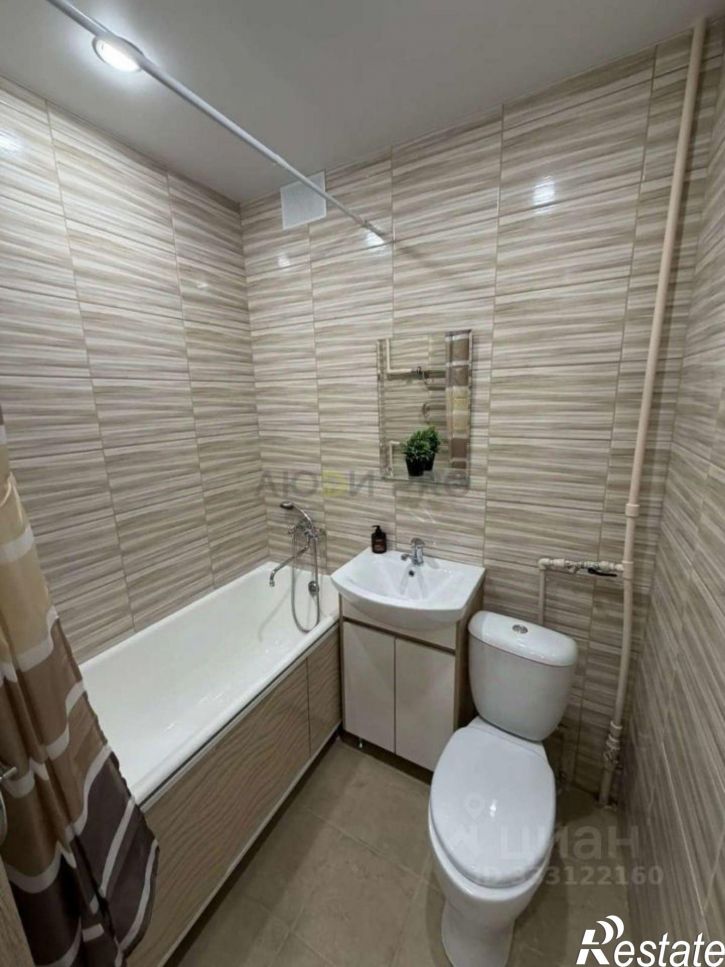 2-комн квартира ул Заречная, 3,  д. 3