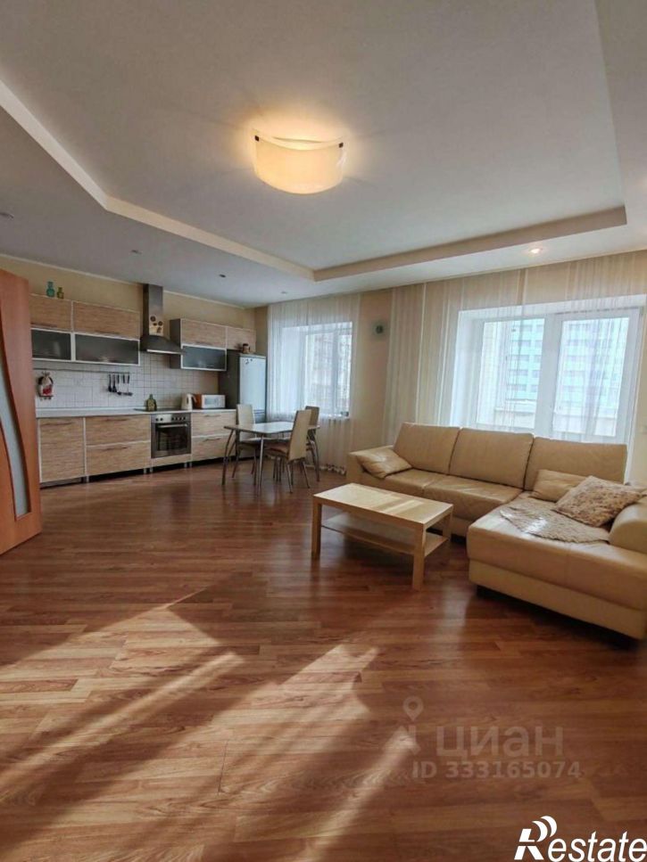 3-комн квартира ул Пятницкая, 93А,  д. 93А