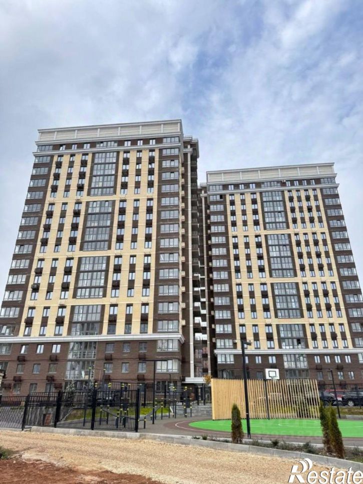 2-комн квартира в новом доме ул Блюхера, 52А/2,  д. 52А/2