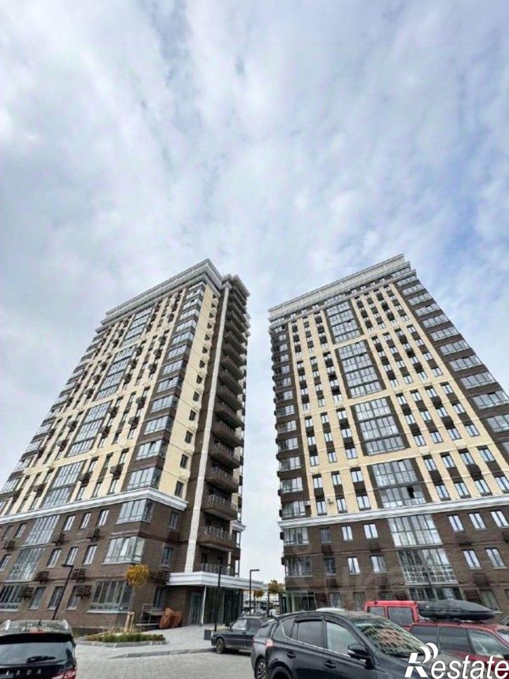 2-комн квартира в новом доме ул Блюхера, 52А/2,  д. 52А/2