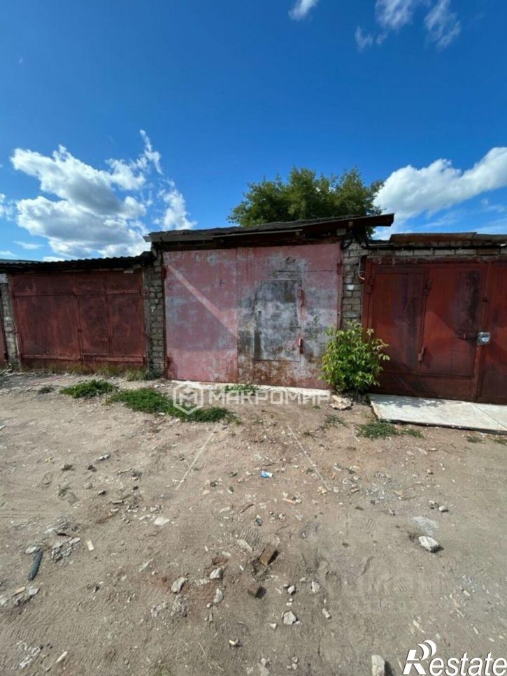 Гараж/парковка Киров г., Октябрьский, Кольцова ул.