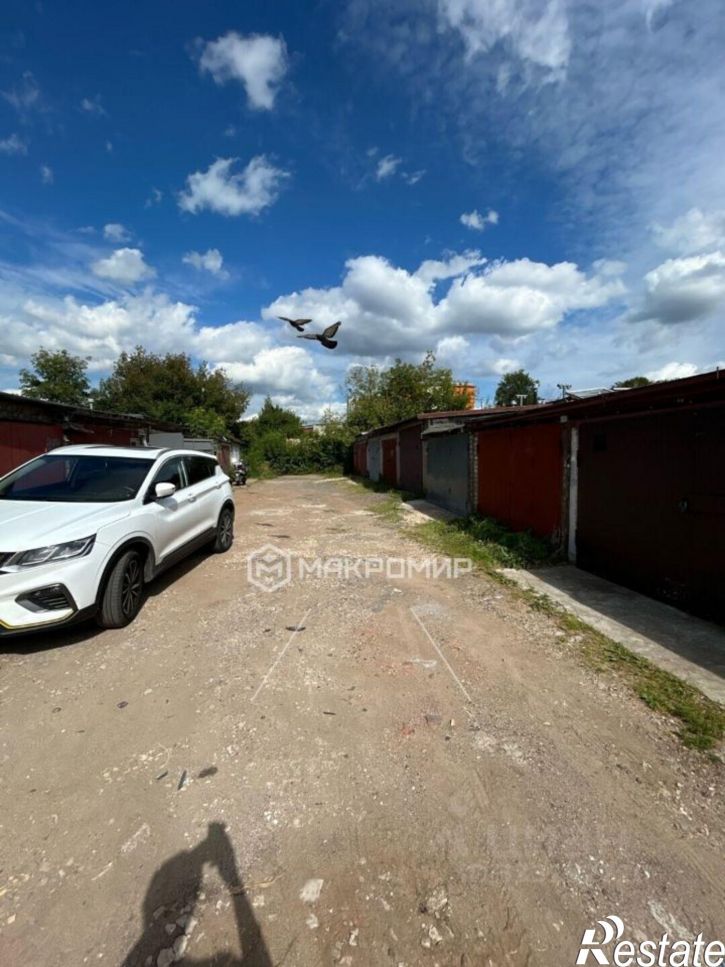Гараж/парковка Киров г., Октябрьский, Кольцова ул.