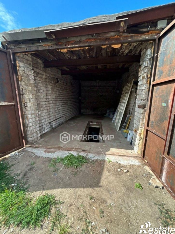 Гараж/парковка Киров г., Октябрьский, Кольцова ул.