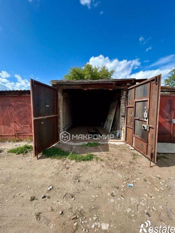 Гараж/парковка Киров г., Октябрьский, Кольцова ул.