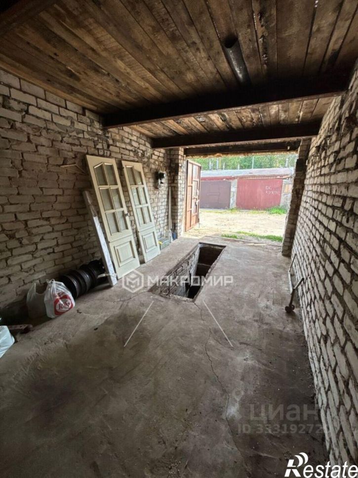 Гараж/парковка Киров г., Октябрьский, Кольцова ул.