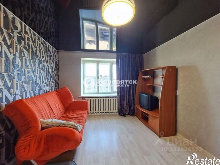 Комната ул Орджоникидзе, 18,  д. 18