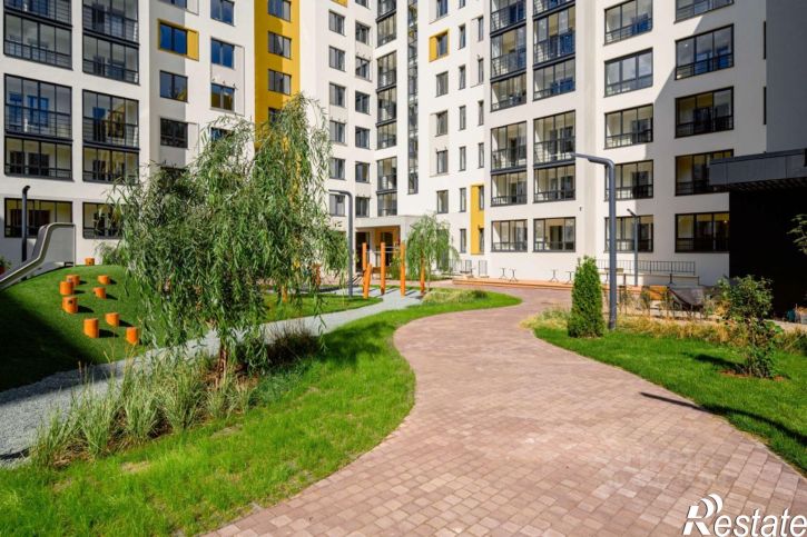 2-комн квартира в новом доме ул 4-й Пятилетки, 103 1,  д. 103 1,  к. 1