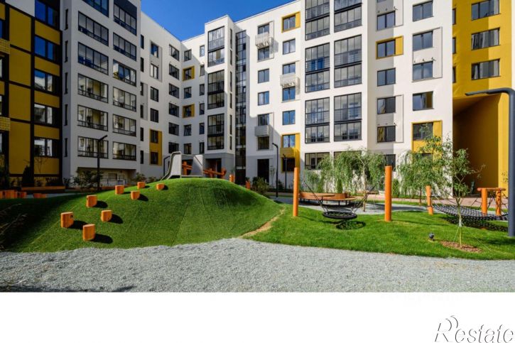 2-комн квартира в новом доме ул 4-й Пятилетки, 103 1,  д. 103 1,  к. 1