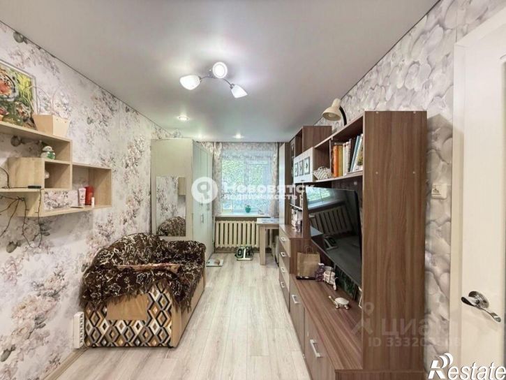 2-комн квартира ул Советская (Нововятский), 74,  д. 74