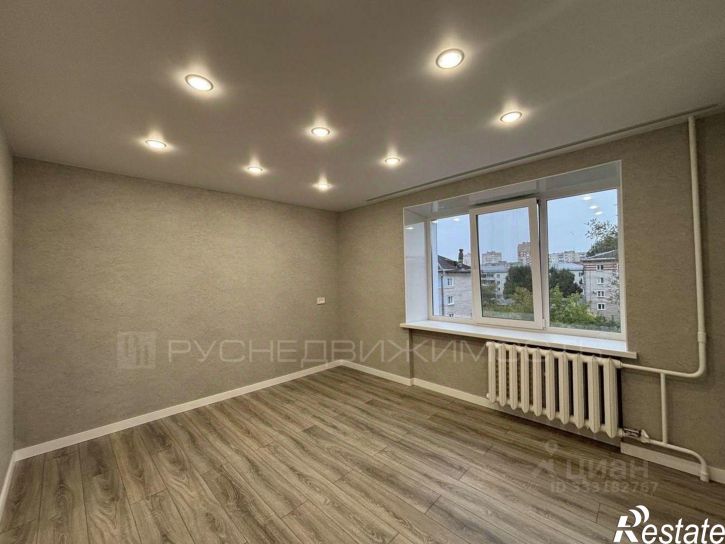 1-комн квартира ул Чапаева, 69 1,  д. 69 1,  к. 1