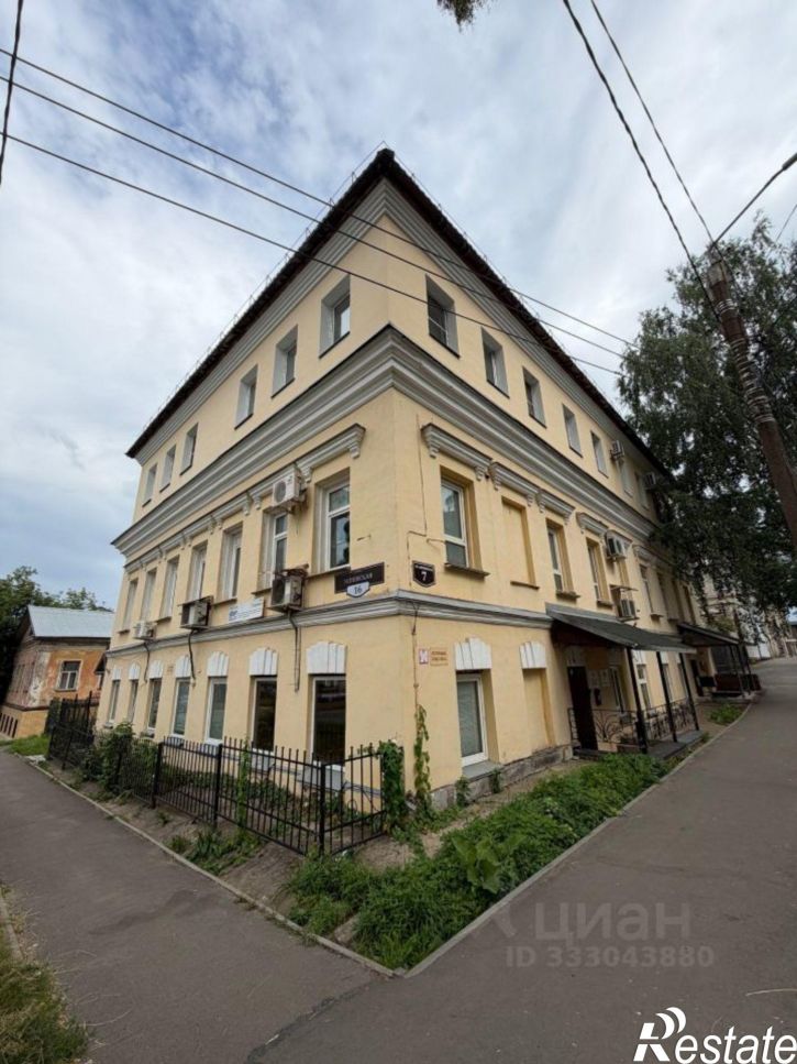 3-комн квартира ул Орловская, 7/16,  д. 7/16