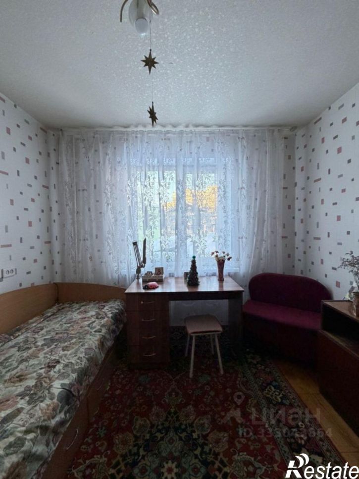 3-комн квартира ул Азина, 5,  д. 5