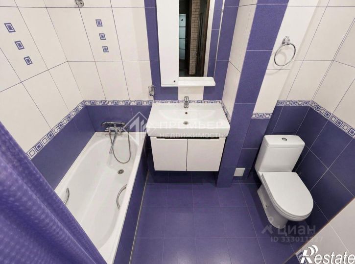 2-комн квартира ул Героя Костина, 3,  д. 3