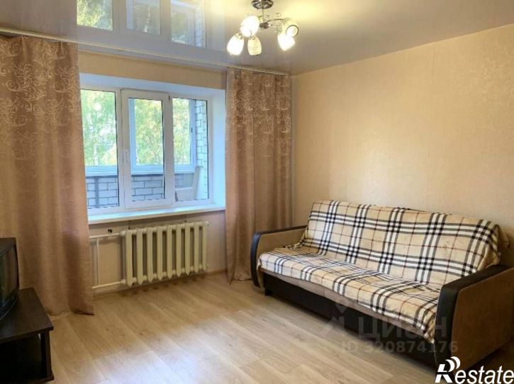 1-комн квартира Студенческий пр-д, 3а,  д. 3а