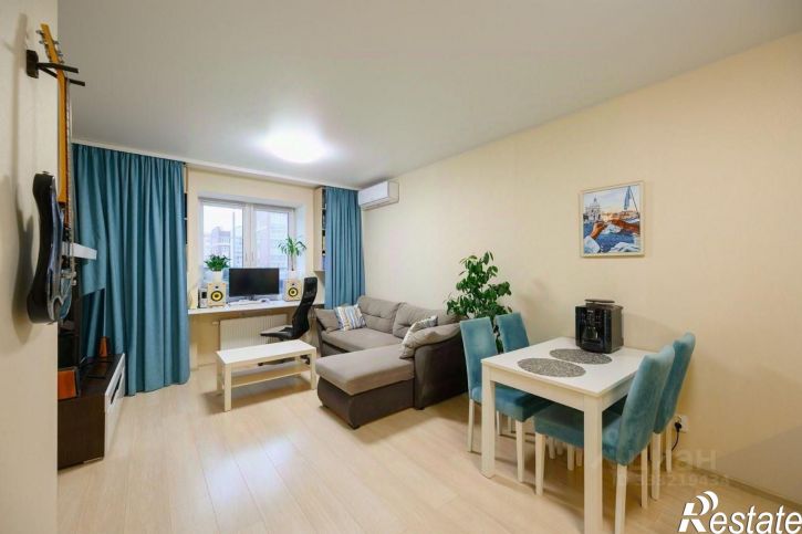 2-комн квартира ул Капитана Дорофеева, 26,  д. 26