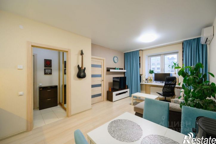 2-комн квартира ул Капитана Дорофеева, 26,  д. 26