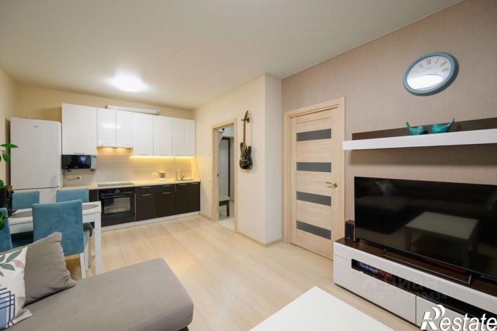2-комн квартира ул Капитана Дорофеева, 26,  д. 26