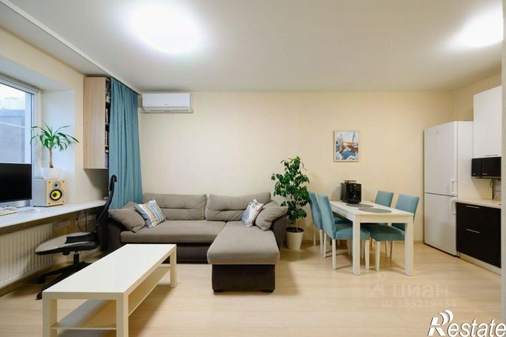 2-комн квартира ул Капитана Дорофеева, 26,  д. 26