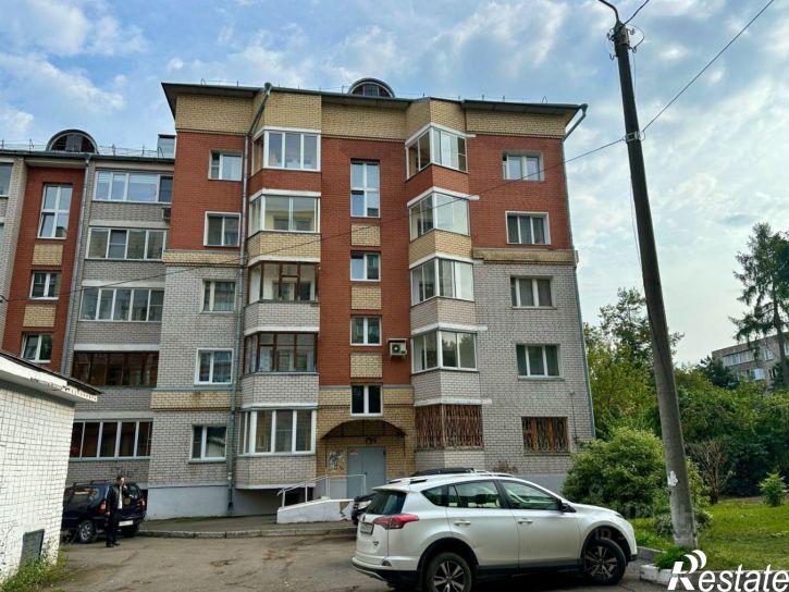 2-комн квартира ул Всесвятская, 61/2,  д. 61/2