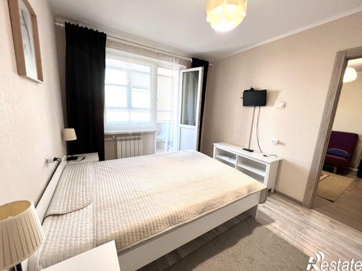 2-комн квартира ул Пугачева, 10,  д. 10