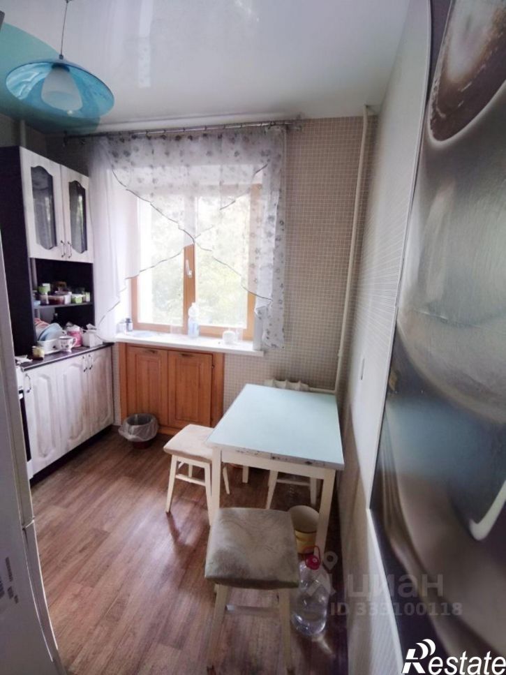 1-комн квартира ул Циолковского, 12,  д. 12