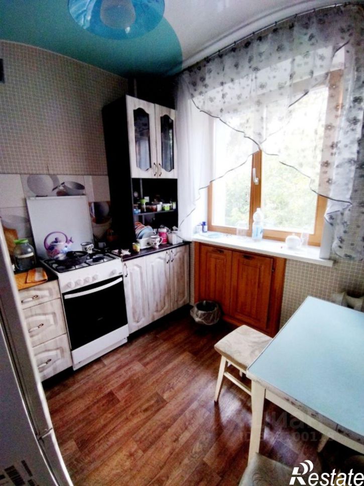 1-комн квартира ул Циолковского, 12,  д. 12
