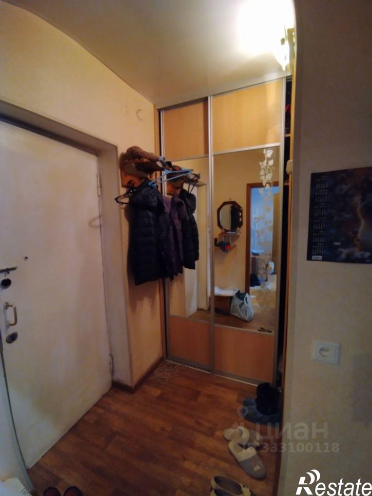 1-комн квартира ул Циолковского, 12,  д. 12