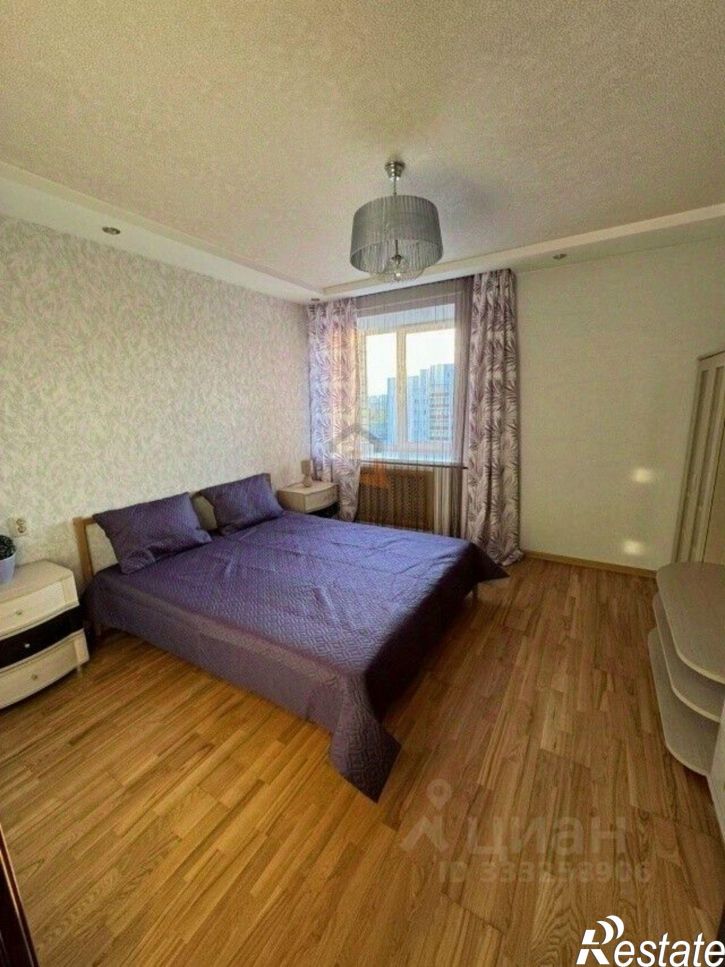 2-комн квартира ул Воровского, 92 2,  д. 92 2,  к. 2