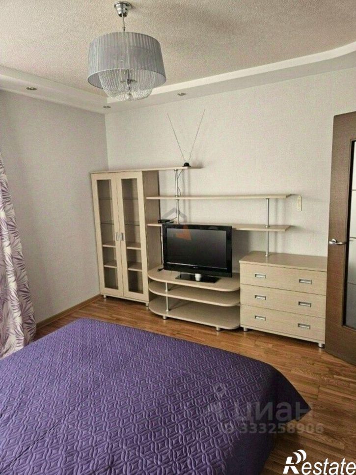 2-комн квартира ул Воровского, 92 2,  д. 92 2,  к. 2