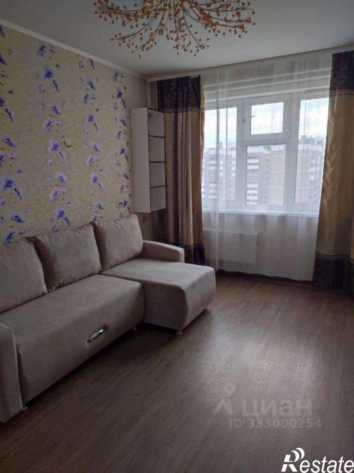 1-комн квартира ул Чистопрудненская, 1 2,  д. 1 2,  к. 2