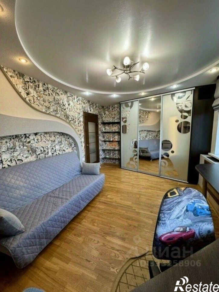 2-комн квартира ул Воровского, 92 2,  д. 92 2,  к. 2