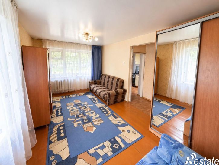 1-комн квартира ул Чапаева, 57Б,  д. 57Б