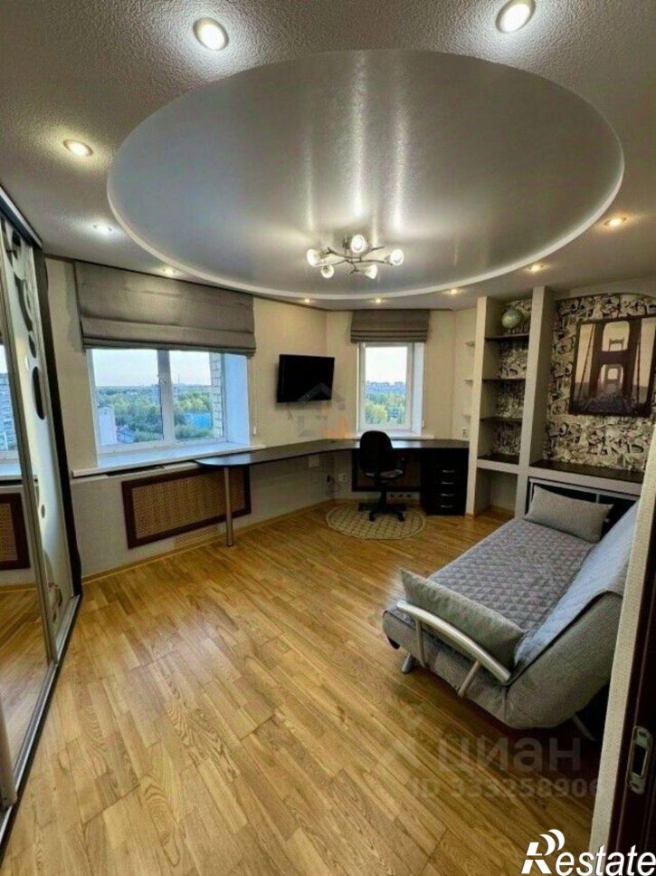 2-комн квартира ул Воровского, 92 2,  д. 92 2,  к. 2