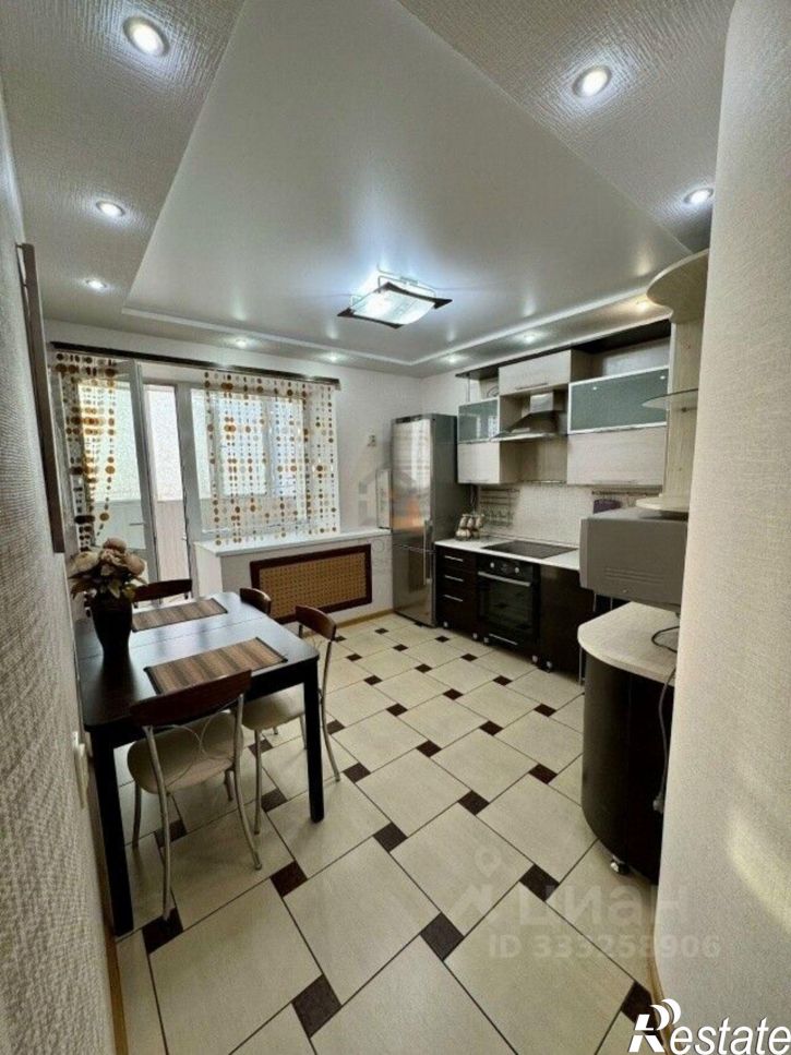 2-комн квартира ул Воровского, 92 2,  д. 92 2,  к. 2