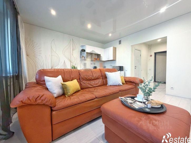 1-комн квартира Октябрьский пр-кт, 117,  д. 117
