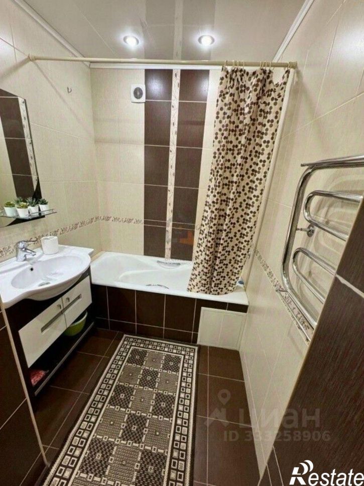 2-комн квартира ул Воровского, 92 2,  д. 92 2,  к. 2