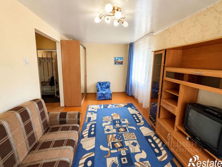 1-комн квартира ул Чапаева, 57Б,  д. 57Б