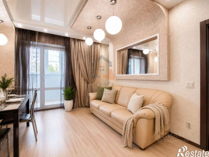 1-комн квартира ул Горького, 19,  д. 19