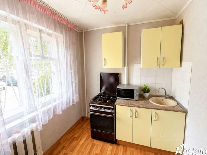 1-комн квартира ул Чапаева, 57Б,  д. 57Б