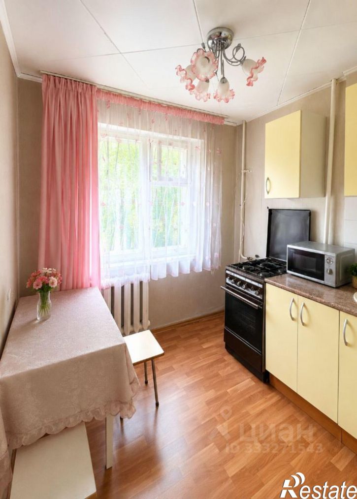 1-комн квартира ул Чапаева, 57Б,  д. 57Б