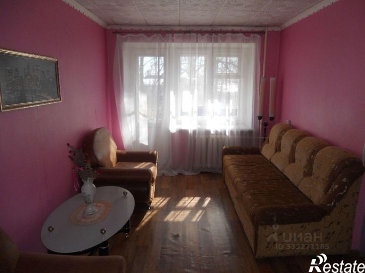 1-комн квартира ул Азина, 49,  д. 49